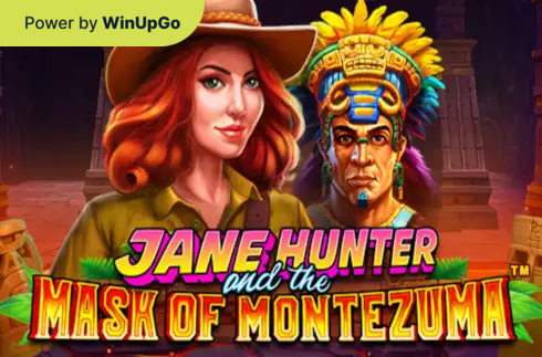 老虎机 Jane Hunter and The Mask of Montezuma