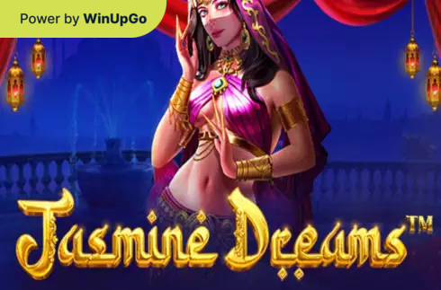 老虎机 Jasmine Dreams