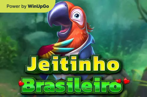 老虎机 Jeitinho Brasileiro