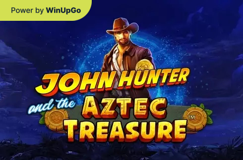 آلة سلوت John Hunter and the Aztec Treasure