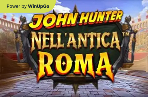 老虎机 John Hunter nell Antica Roma