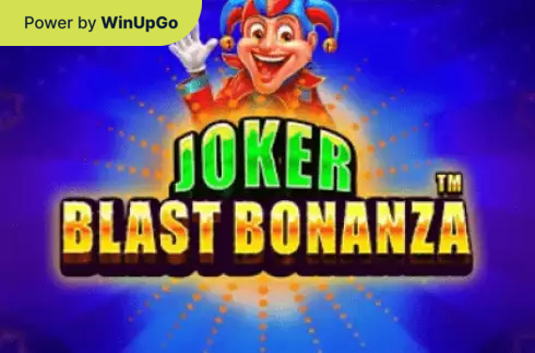 老虎机 Joker Blast Bonanza