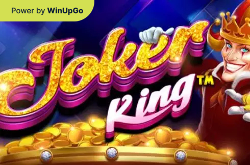 آلة سلوت Joker King Pragmatic Play
