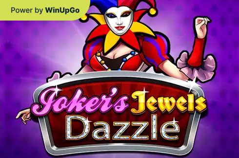 老虎机 Joker s jewels dazzle