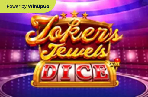 老虎机 Joker s Jewels Dice