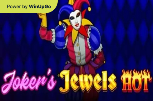老虎机 Joker s jewels hot