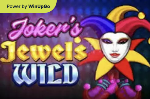 老虎机 Joker s jewels wild