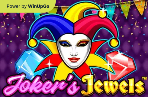 آلة سلوت Jokers Jewels