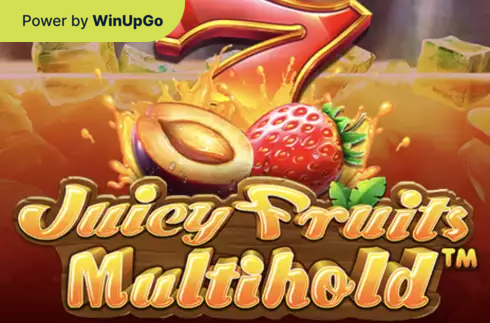 老虎机 Juicy Fruits Multihold