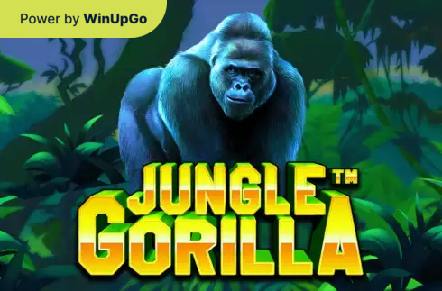 آلة سلوت Jungle Gorilla