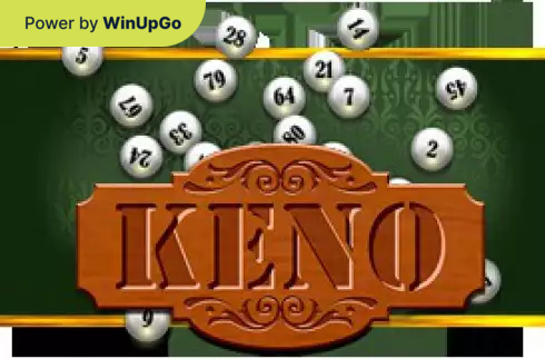 Oýun awtomaty KenoPragmatic