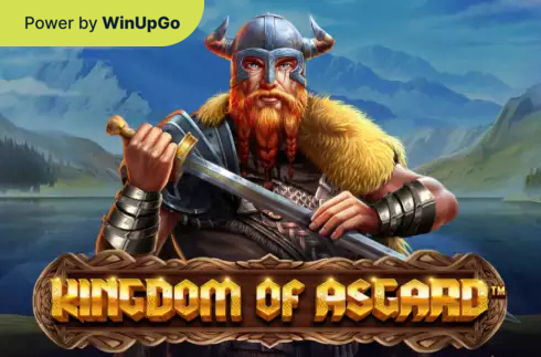 老虎机 Kingdom of Asgard