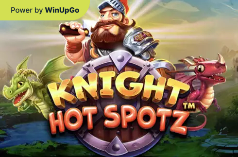 老虎机 Knight Hot Spotz