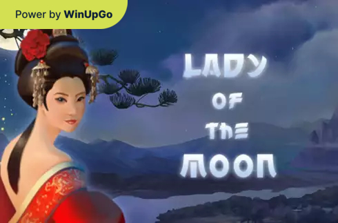 Oýun awtomaty Lady of the Moon