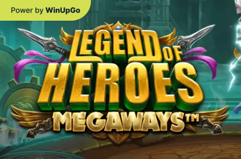 老虎机 Legend of Heroes Megaways