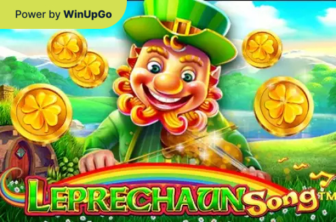 آلة سلوت Leprechaun Song