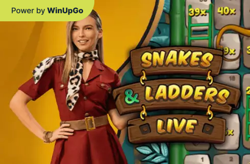 老虎机 Live Snakes and Ladders