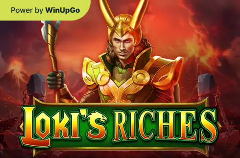 老虎机 Loki s Riches