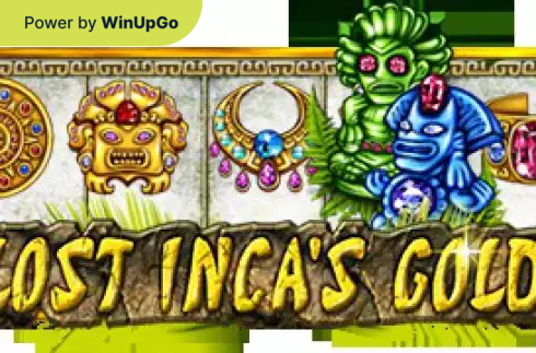 Oýun awtomaty Lost Incas Gold