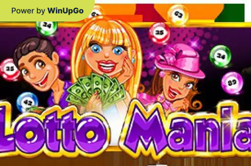 Oýun awtomaty Lotto Mania