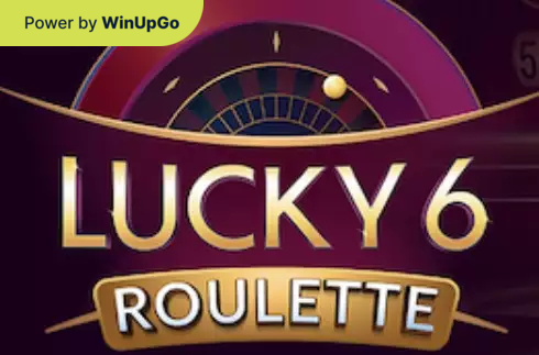 老虎机 Lucky 6 roulette