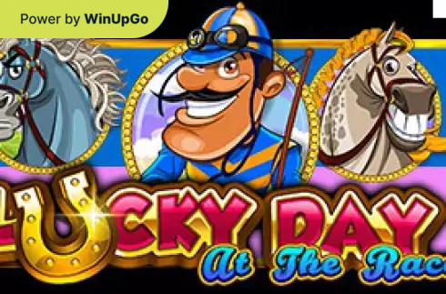 Oýun awtomaty Lucky Day at the Races