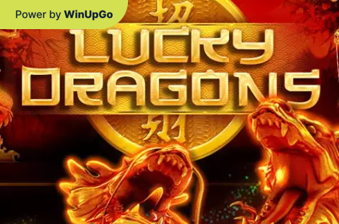 Oýun awtomaty Lucky Dragons Pragmatic Play