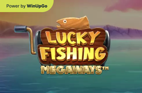 老虎机 Lucky Fishing Megaways