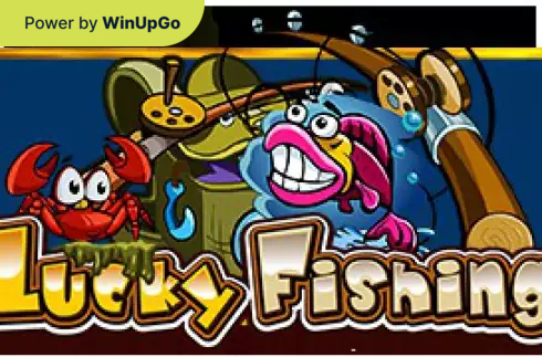 Oýun awtomaty Lucky Fishing