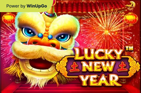 آلة سلوت Lucky New Year