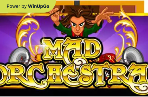 Oýun awtomaty Mad Orchestra