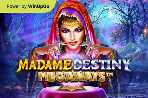 آلة سلوت Madame Destiny Megaways