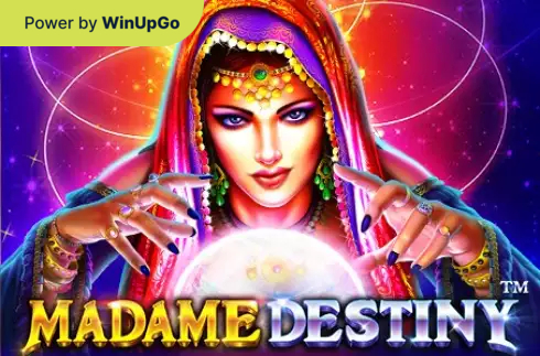 آلة سلوت Madame Destiny