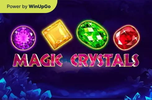 Oýun awtomaty Magic Crystals
