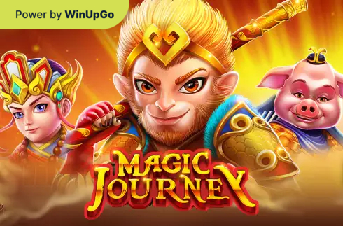 آلة سلوت Magic Journey