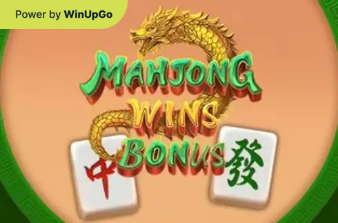 老虎机 Mahjong Wins Bonus