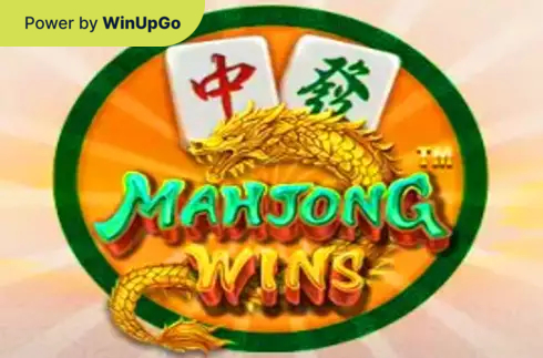 老虎机 Mahjong Wins Pragmatic Play