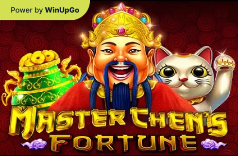 آلة سلوت Master Chens Fortune