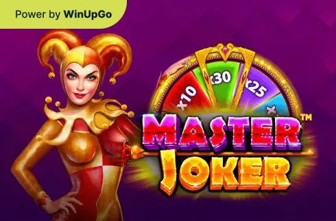 آلة سلوت Master Joker