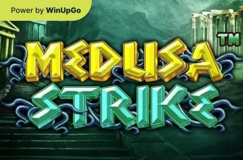 آلة سلوت Medusa Strike