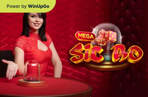 آلة سلوت Mega Sic Bo