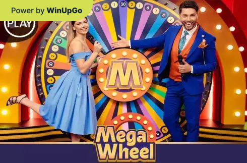 آلة سلوت Mega Wheel