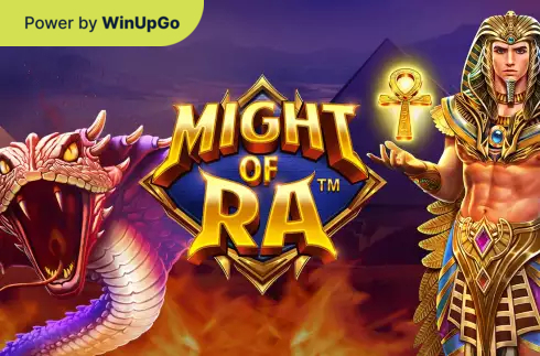 老虎机 Might of Ra