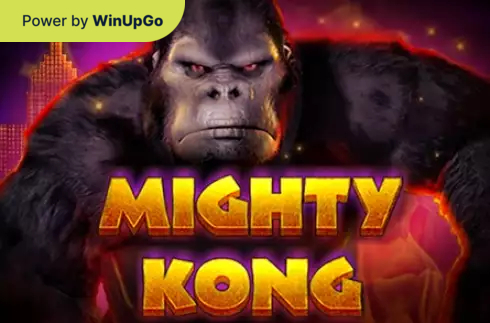 Oýun awtomaty Mighty Kong