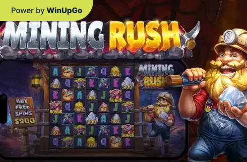 老虎机 Mining rush