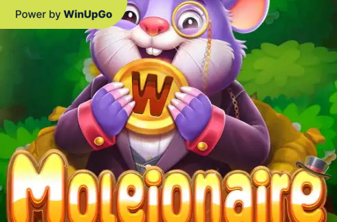 老虎机 Moleionaire