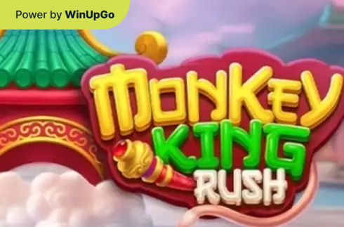 老虎机 Monkey king rush