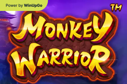 آلة سلوت Monkey Warrior