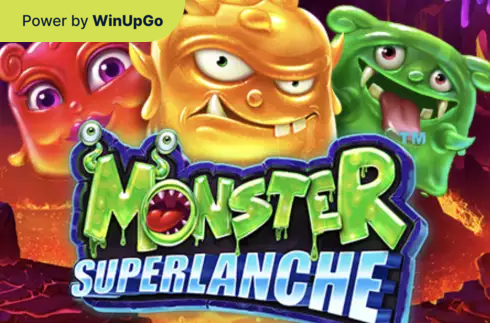 老虎机 Monster Superlanche
