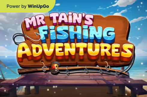 老虎机 Mr Tain s Fishing Adventures